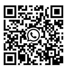 Código QR Grupo de WhatsApp Egresados SENA Cauca